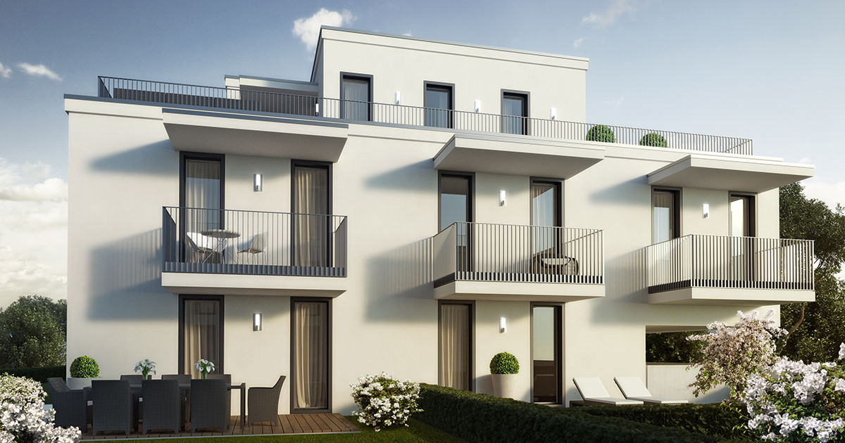 Eigentumswohnung in Salzburg - Wir betreuen Sie!